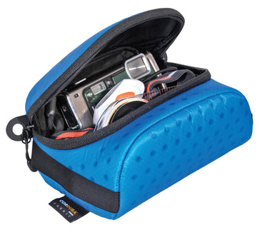 Sea to Summit Padded Soft Cell Tasorganizers - Gewatteerde opbergtas - S - Blauw