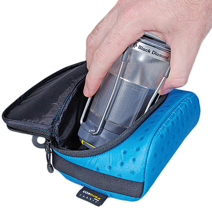 Sea to Summit Padded Soft Cell Tasorganizers - Gewatteerde opbergtas -  L - Blauw