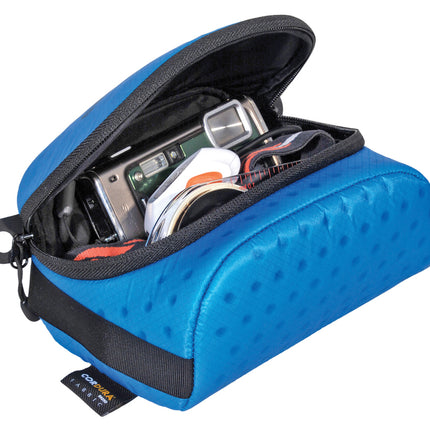 Sea to Summit Padded Soft Cell Tasorganizers - Gewatteerde opbergtas -  L - Blauw