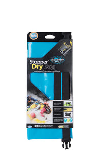 Sea to Summit Stopper Dry Bag Drybags - 20L - Blauw - Waterdichte zak