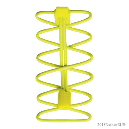 Nathan Run Laces Safety Yellow - Veters