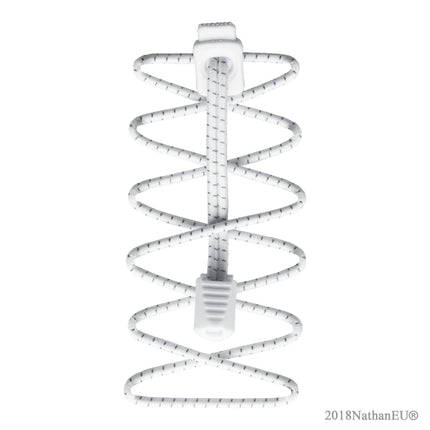 Nathan Run Laces White - Veters