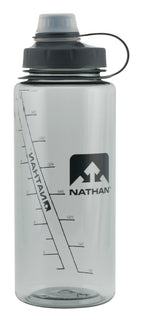 Nathan LittleShot 750ml BPA free Grey - Drinkfles