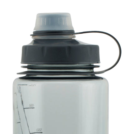Nathan LittleShot 750ml BPA free Grey - Drinkfles