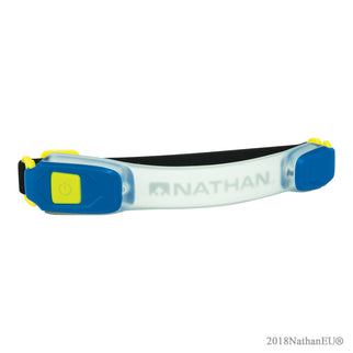 Nathan LightBender RX Safety Yellow - Oplaadbare led armband