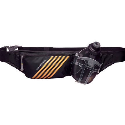 Nathan Swift Plus 300ml Black - Drinkgordel