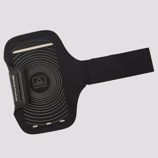 Nathan StrideSport Black - Hardlooparmband