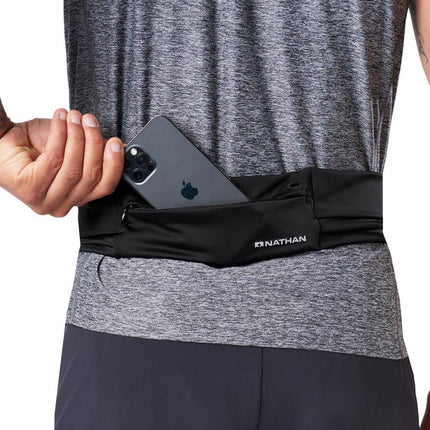Nathan The Zipster Adjustable Fit 2.0 Black One size