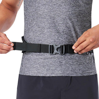 Nathan The Zipster Adjustable Fit 2.0 Black One size