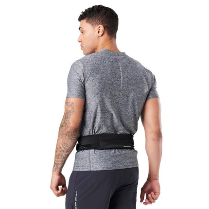 Nathan The Zipster Adjustable Fit 2.0 Black One size