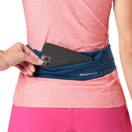 Nathan The Zipster Adjustable Fit 2.0 Marine Blue One size