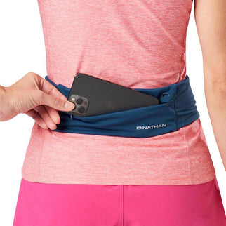 Nathan The Zipster Adjustable Fit 2.0 Marine Blue One size