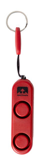 Nathan Ripcord Personal Safety Alarm - Red