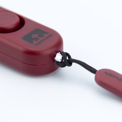 Nathan Ripcord Personal Safety Alarm - Red