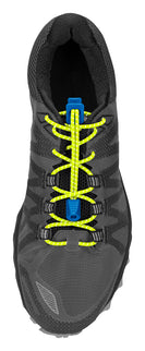 Nathan Run Laces Reflective Safety Yellow / Electric Blue - Veters