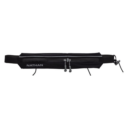 Nathan Mirage Pak Plus Black/Reflective Silver One size