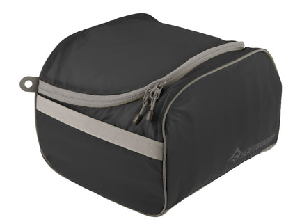 Sea to Summit Toiletry Cell - Toilettas - L - Zwart/Grijs - 7L