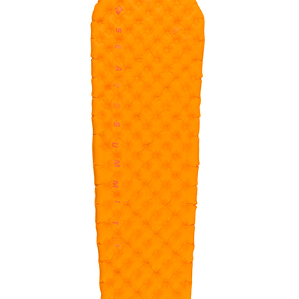 Sea to Summit UltraLight Insulated Regular Opblaasbare slaapmat - 5cm - 480g - Oranje