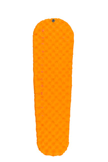 Sea to Summit UltraLight Insulated Regular Opblaasbare slaapmat - 5cm - 480g - Oranje