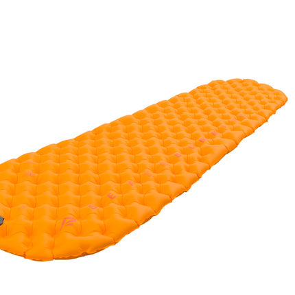 Sea to Summit UltraLight Insulated Regular Opblaasbare slaapmat - 5cm - 480g - Oranje