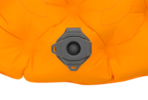 Sea to Summit UltraLight Insulated Regular Opblaasbare slaapmat - 5cm - 480g - Oranje