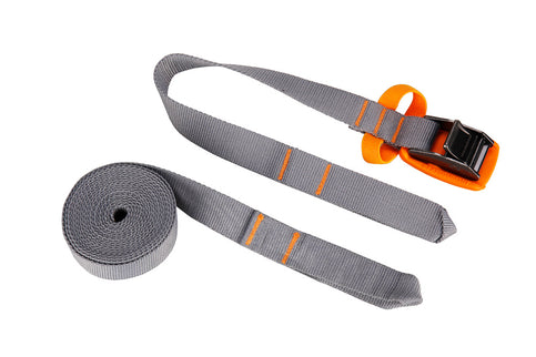 Sea to Summit Bomber Loop Lock Spanband - 3.0m - Oranje - 125kg draagvermogen