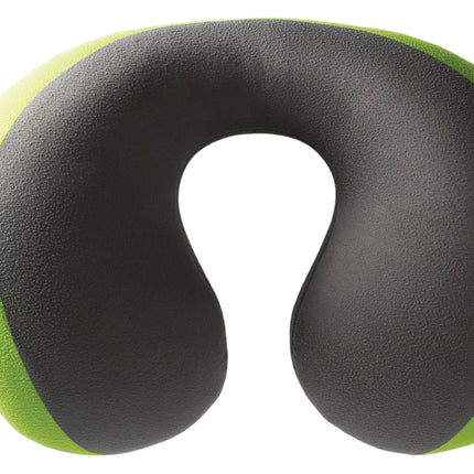 Sea to Summit Aeros Pillow Premium Traveller Kampeerkussen - Opblaasbaar Nekkussen - Groen