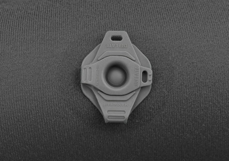 Sea to Summit Aeros Premium - Opblaasbaar Hoofdkussen - Large Grey