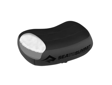 Sea to Summit Aeros Premium - Opblaasbaar Hoofdkussen - Large Grey