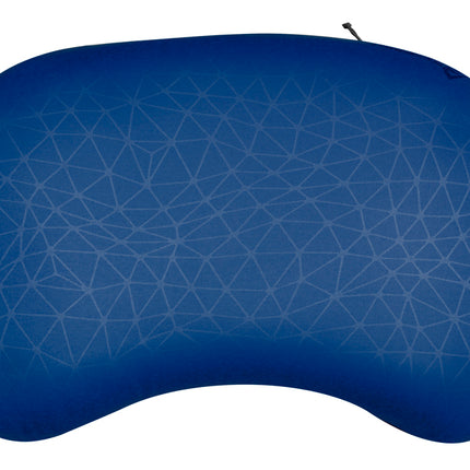 Sea to Summit Aeros Pillow Case Hoofdkussen hoes - Large - Blauw - 41g