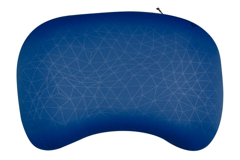 Sea to Summit Aeros Pillow Case Hoofdkussen hoes - Large - Blauw - 41g