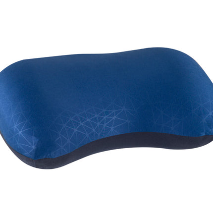 Sea to Summit Aeros Pillow Case Hoofdkussen hoes - Large - Blauw - 41g