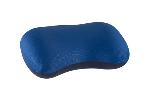 Sea to Summit Aeros Pillow Case Hoofdkussen hoes - Large - Blauw - 41g