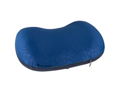 Sea to Summit Aeros Pillow Case Hoofdkussen hoes - Large - Blauw - 41g