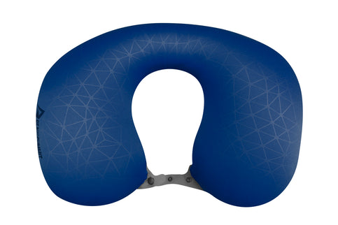 Sea to Summit Aeros Pillow Case Hoofdkussen hoes - Traveller - Blauw - 39g