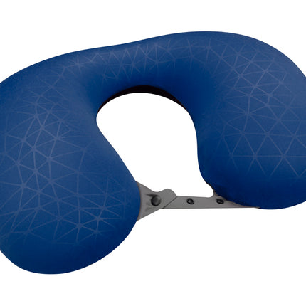 Sea to Summit Aeros Pillow Case Hoofdkussen hoes - Traveller - Blauw - 39g