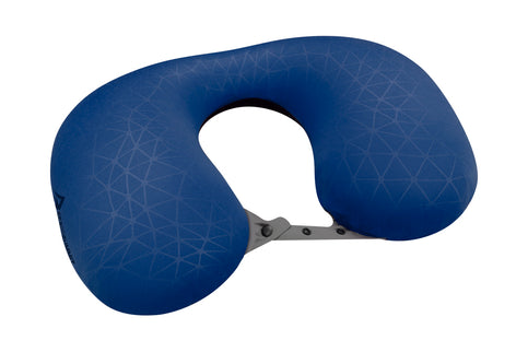 Sea to Summit Aeros Pillow Case Hoofdkussen hoes - Traveller - Blauw - 39g