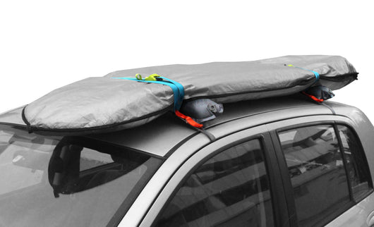Sea to Summit Pack Rack Inflatable Roof Rack Dakdrager