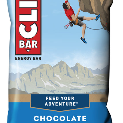 Clif® Bar Chocolate Chip (per 12 in doos) - Energiereep