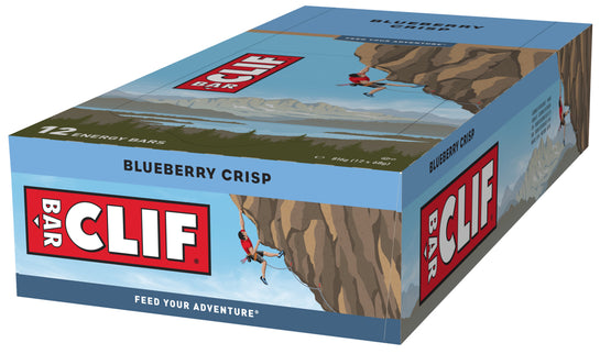 Clif® Bar Blueberry Almond Crisp (per 12 in doos) - Energiereep