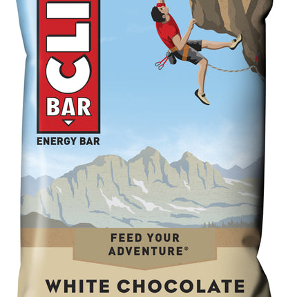 Clif® Bar White Chocolate Macadamia (per 12 in doos) - Energiereep
