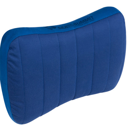 Sea to Summit Aeros Premium Lumbar Support - Navy Blue