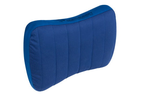 Sea to Summit Aeros Premium Lumbar Support - Navy Blue