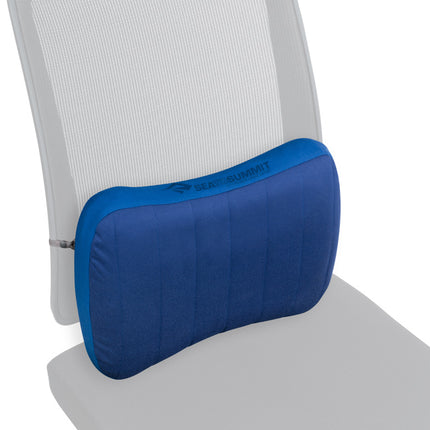 Sea to Summit Aeros Premium Lumbar Support - Navy Blue