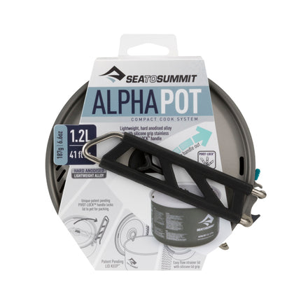 Sea to Summit - Alpha Pot 1.2 Litre
