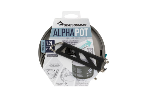 Sea to Summit - Alpha Pot 1.2 Litre