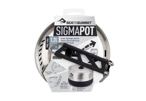Sea to Summit - Sigma Pot 1.2 Litre
