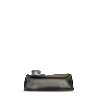 HydraPak Seeker 4L opvouwbaar waterreservoir Mammoth Grey