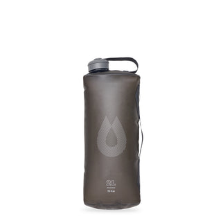 Hydrapak Seeker 2L Mammoth grey