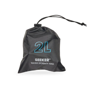 Hydrapak Seeker 2L Mammoth grey